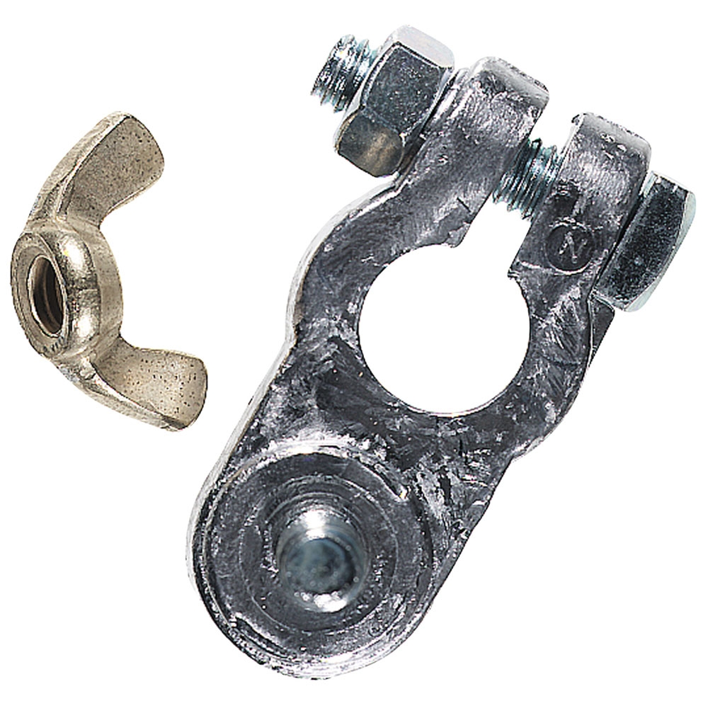 Ancor Lead Battery Terminal Wing Nut 5/16inch and 3/8inch Combo Pack