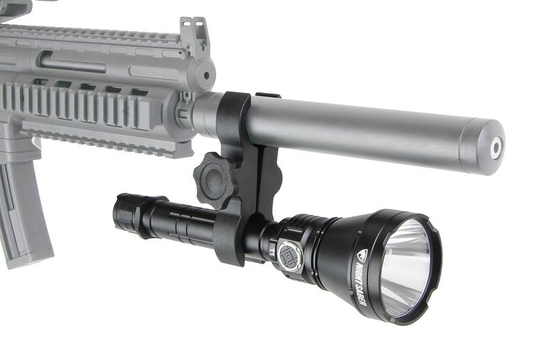 Night Saber Blitzer Torch Kit with Torch/Scope Mount