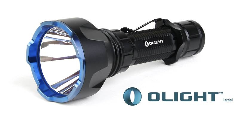 Olight Warrior X Turbo Extreme Distance Tactical Torch 1100 Lumens