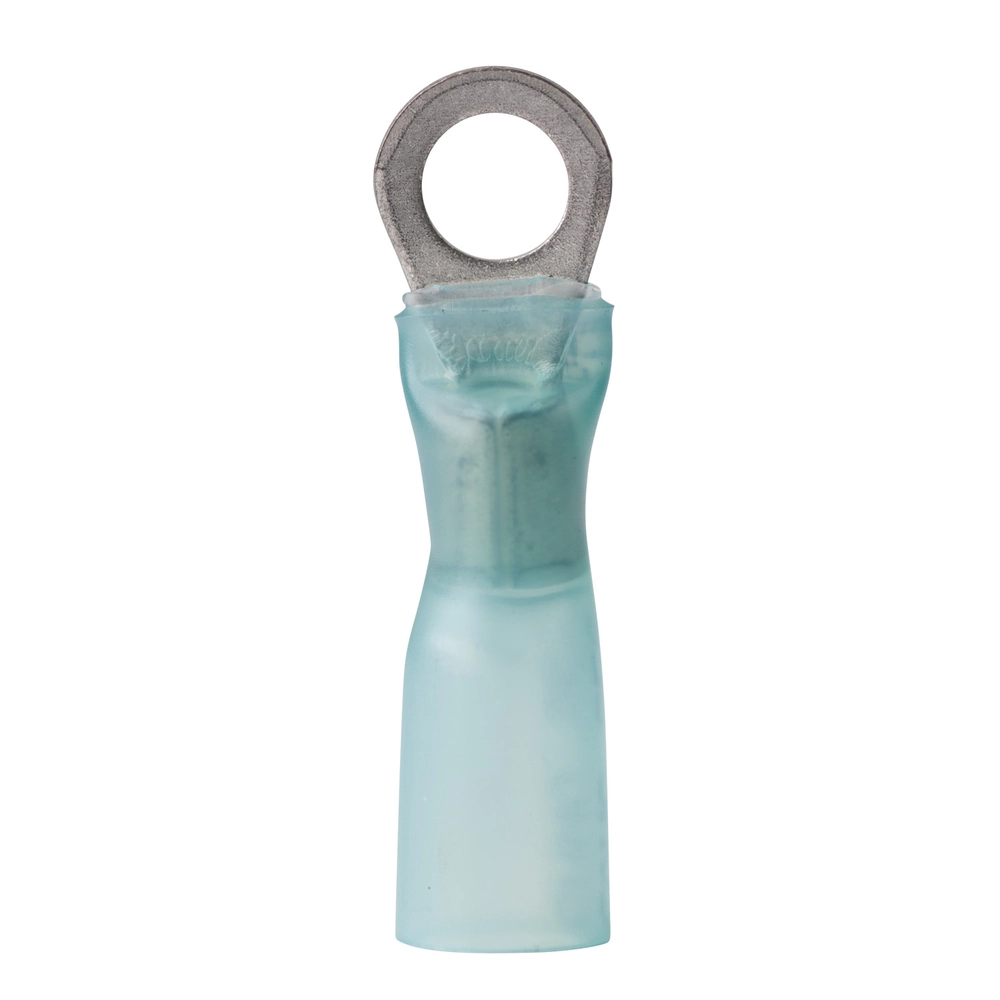 Ancor Heat Shrink Ring Terminal 16-14 Ancor Heat Shrink Ring Terminal 16-14