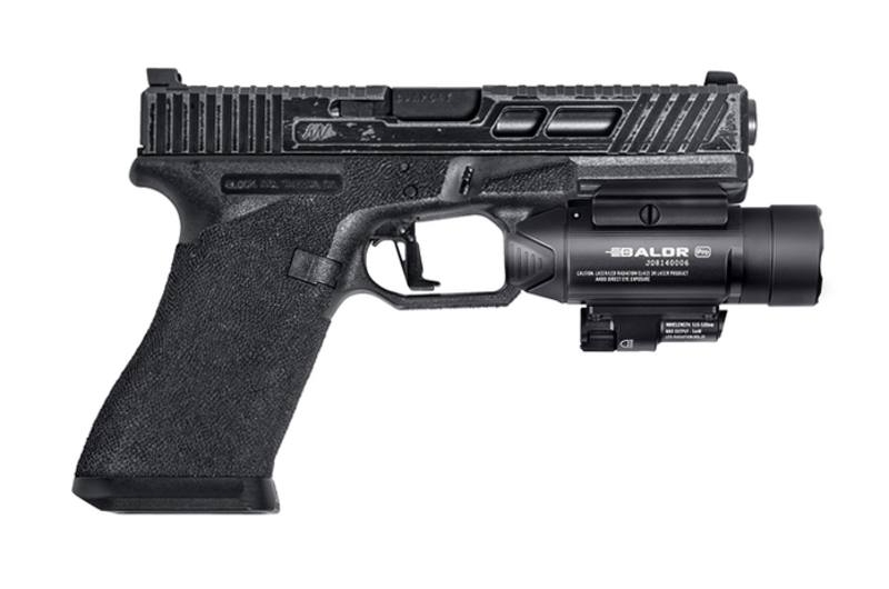 Olight BALDR Pro Firearm Torch and Laser Sight 1350 Lumens