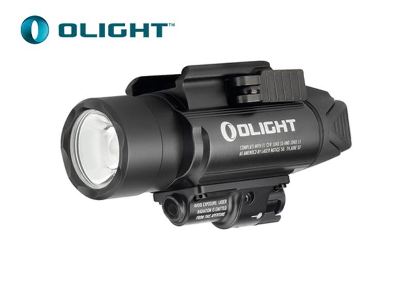 Olight BALDR Pro Firearm Torch and Laser Sight 1350 Lumens