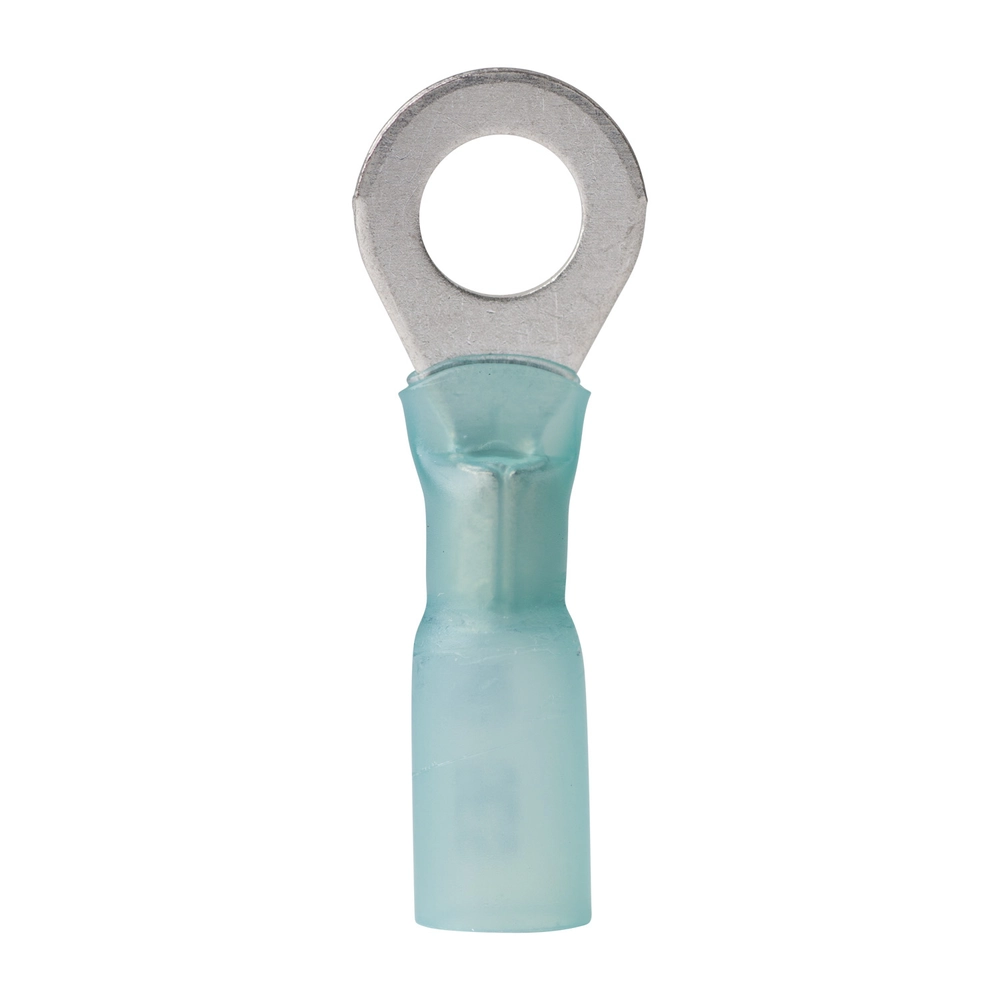 Ancor Heat Shrink Ring Terminal 16-14 Ancor Heat Shrink Ring Terminal 16-14