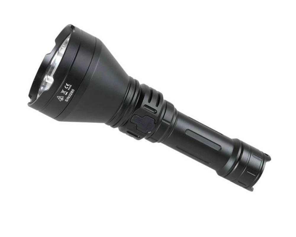 Night Saber Strike LED Torch 1250 Lumens without Battery Night Saber Strike LED Torch 1250 Lumens without Battery