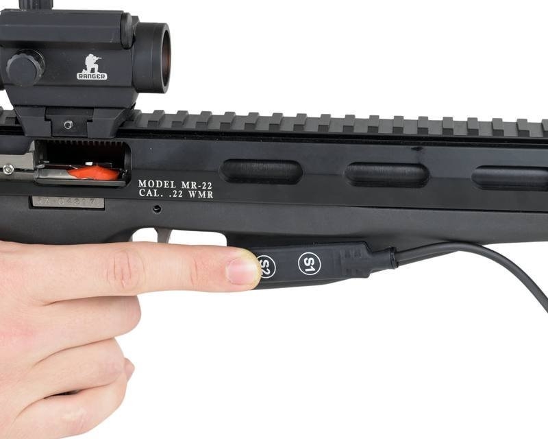 Night Saber Blitzer Torch Remote Switch