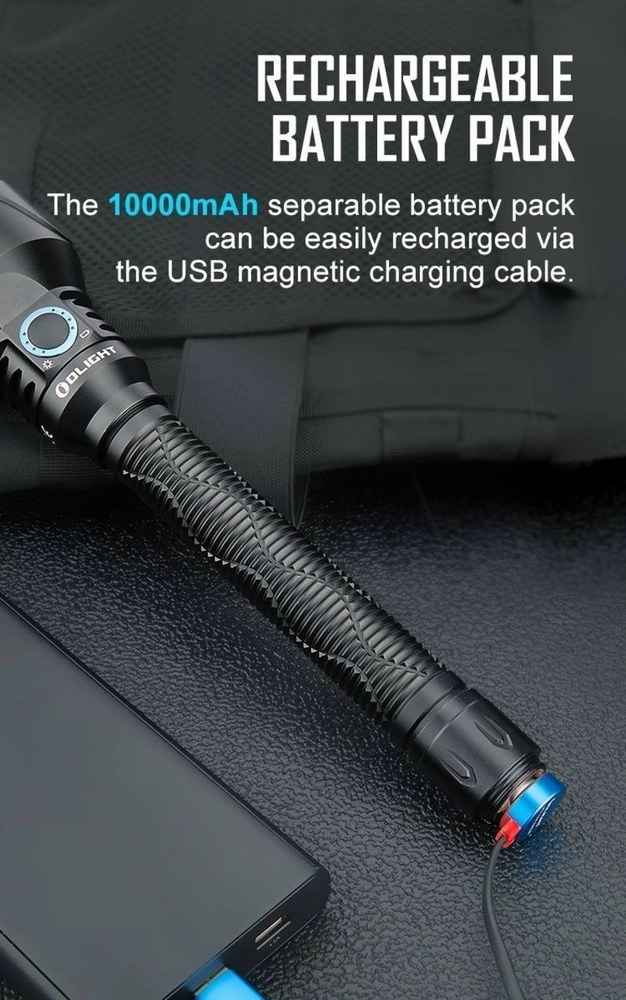 Olight Javelot Pro 2 Torch 2500 Lumens Olight Javelot Pro 2 Torch 2500 Lumens