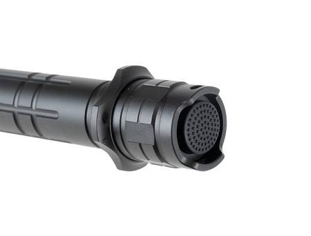 Night Saber Apex LED Rechargeable Aluminium Torch 1400 Lumens