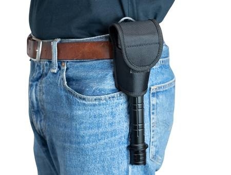 Night Saber Apex LED Rechargeable Aluminium Torch 1400 Lumens