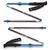 Black Diamond Distance Carbon FLZ Trekking Poles Ultra Blue 110-125cm