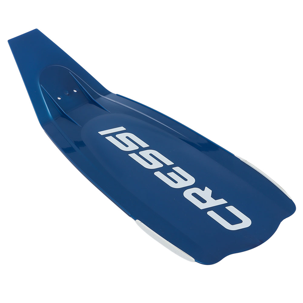 Cressi Gara Modular Impulse Dive Fin Blade Blue Metal