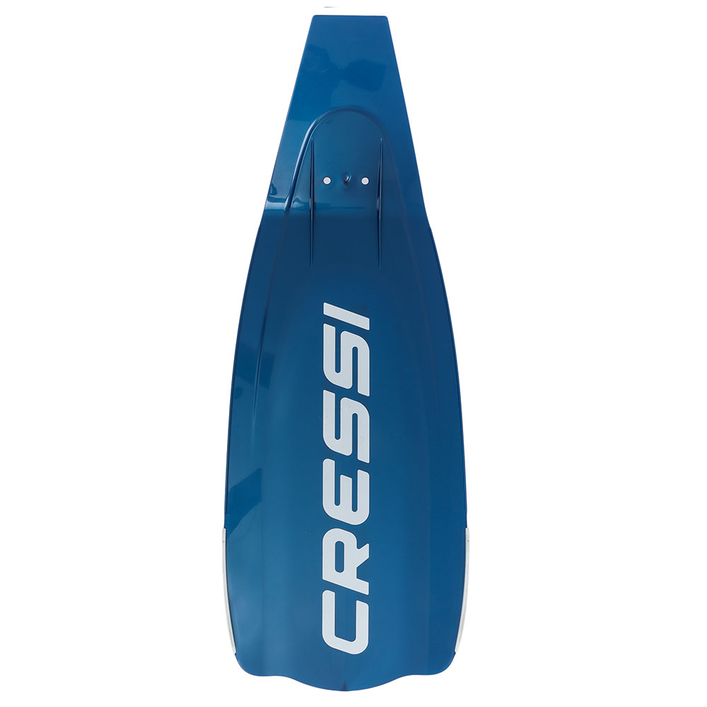 Cressi Gara Modular Impulse Dive Fin Blade Blue Metal