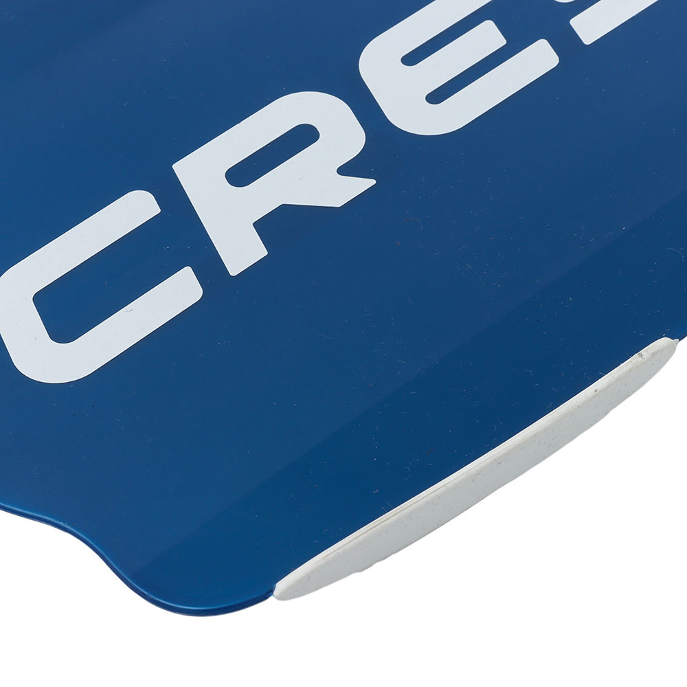 Cressi Gara Modular Impulse Dive Fin Blade Blue Metal
