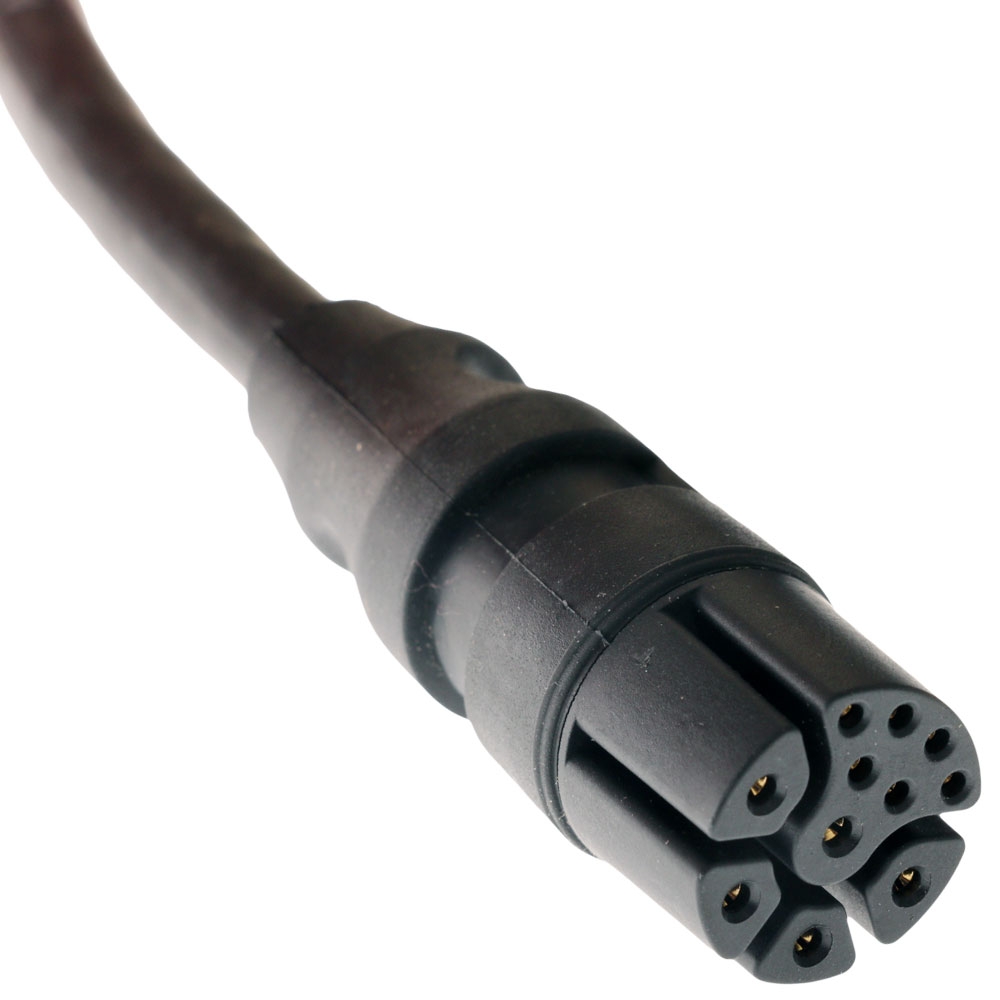 Raymarine TM265-LH Transom Mount 1kW CHIRP Transducer