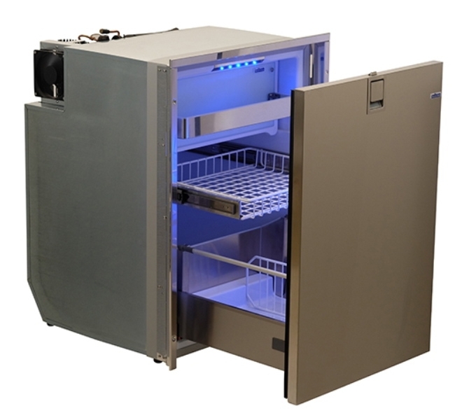 Isotherm Cruise Inox Drawer Fridge 130L