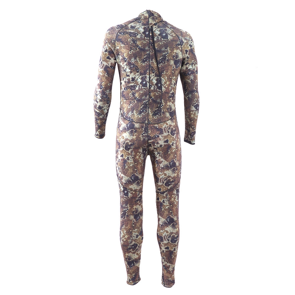 Immersed Slayer Neoprene Camo Spearfishing Wetsuit 5mm