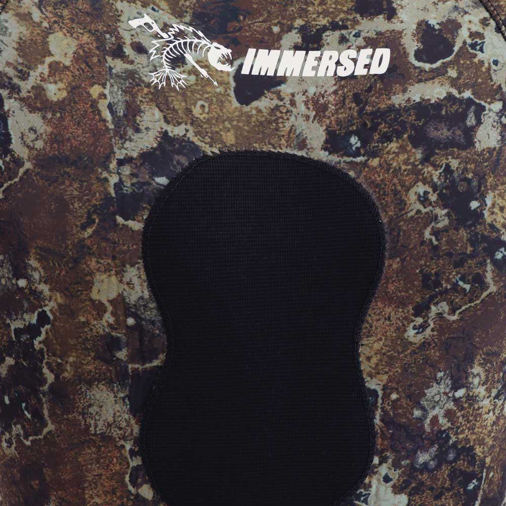 Immersed Slayer Neoprene Camo Spearfishing Wetsuit 5mm