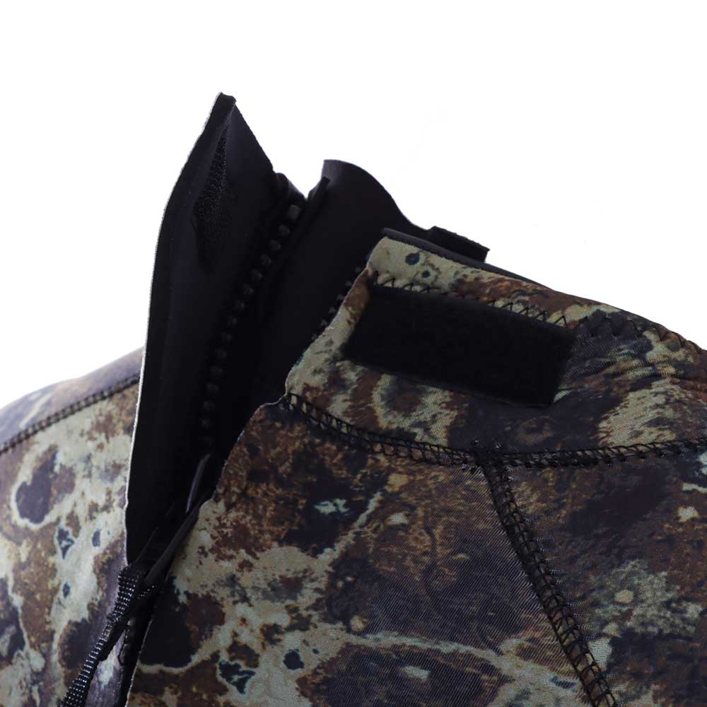 Immersed Slayer Neoprene Camo Spearfishing Wetsuit 5mm