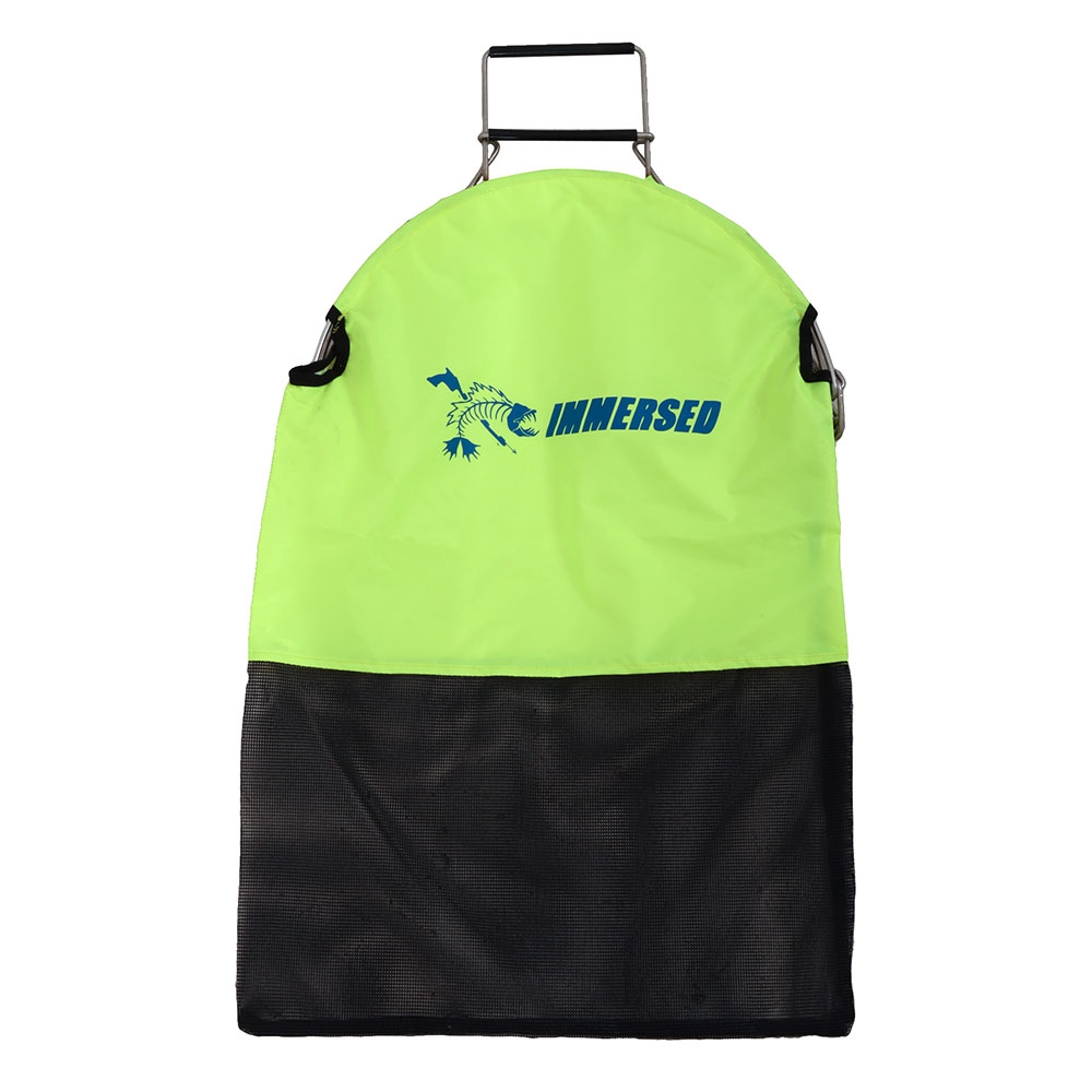 Immersed Spring Catch Bag