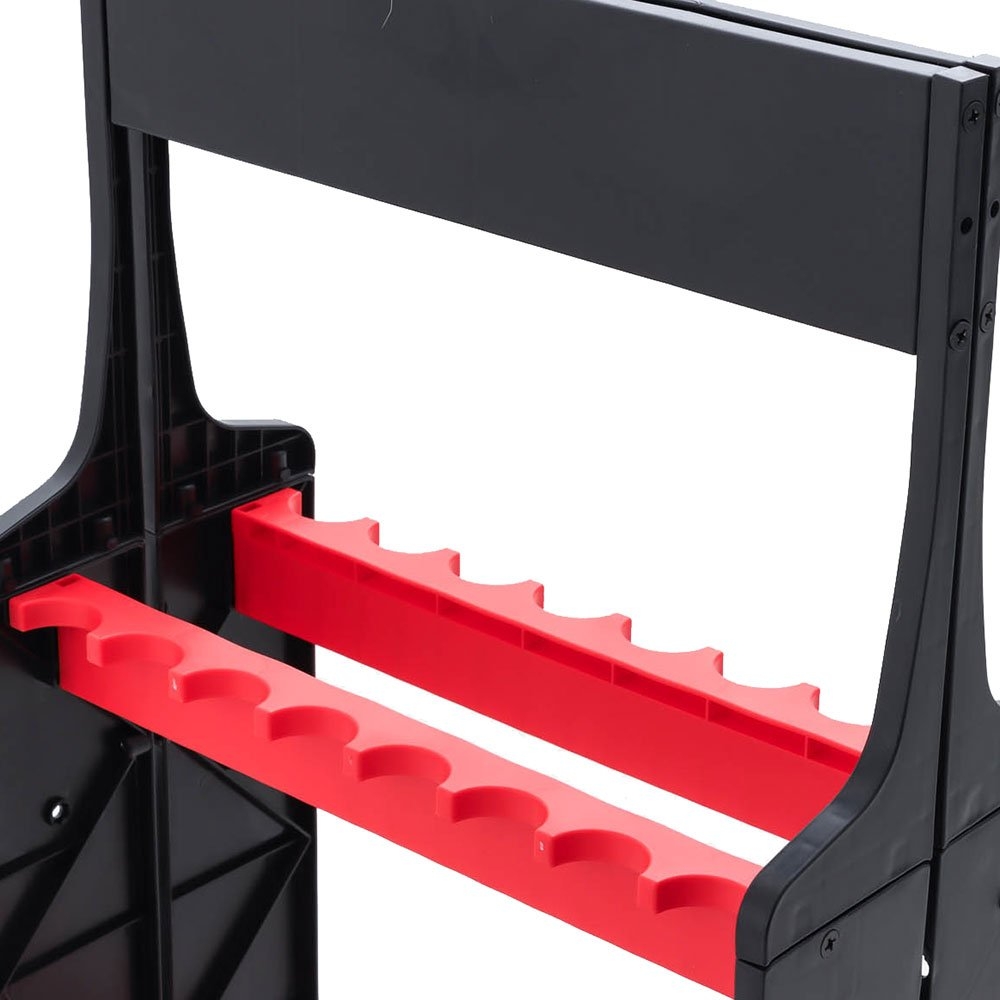 Sea Harvester Standing 16 Rod Rack