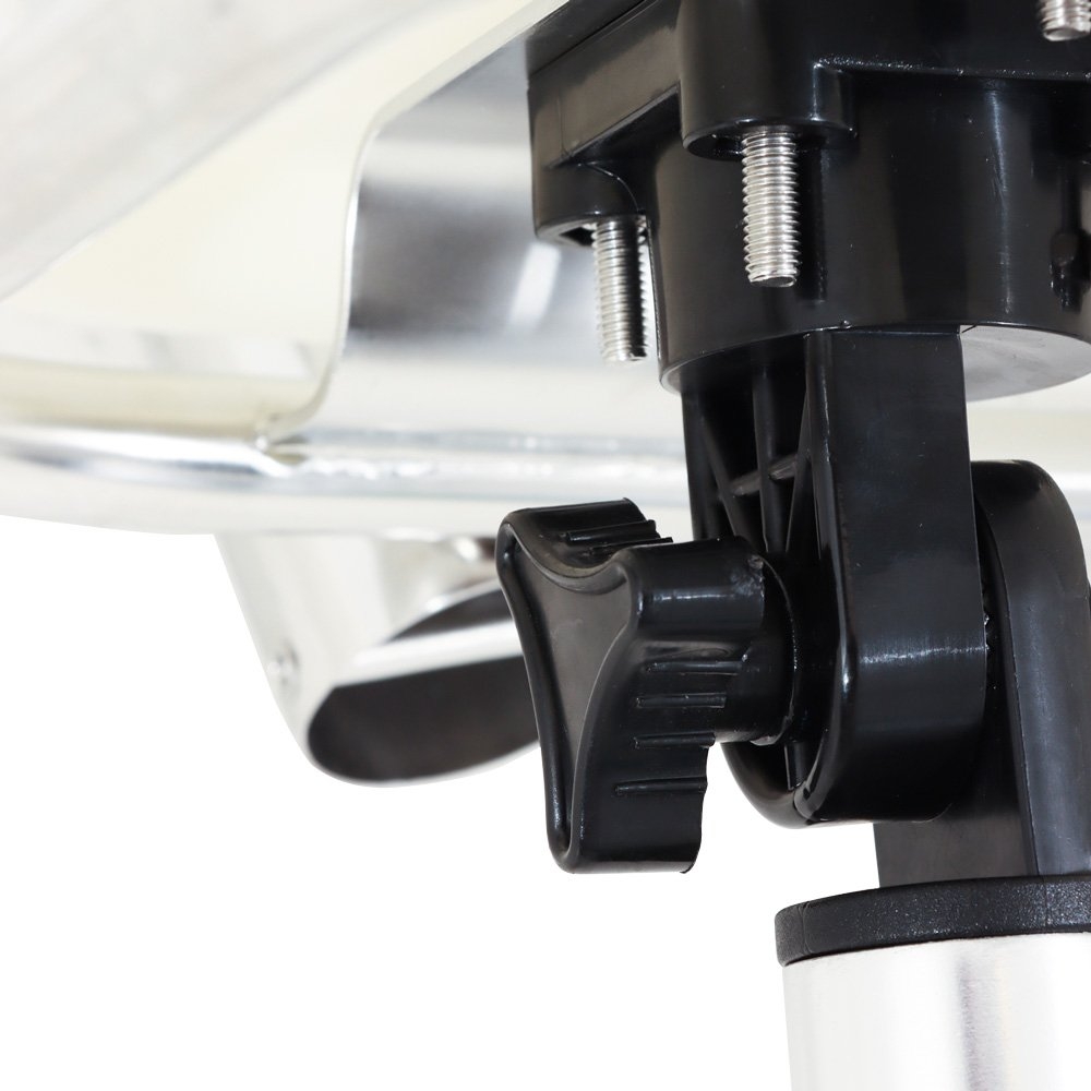 Sea Harvester Dual Mount Bait Board with 4 Rod Holders