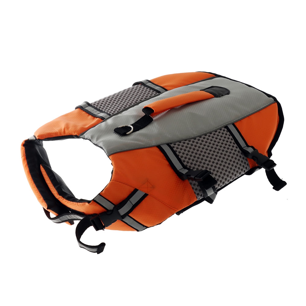 Sea Harvester Dog Life Jacket Orange L