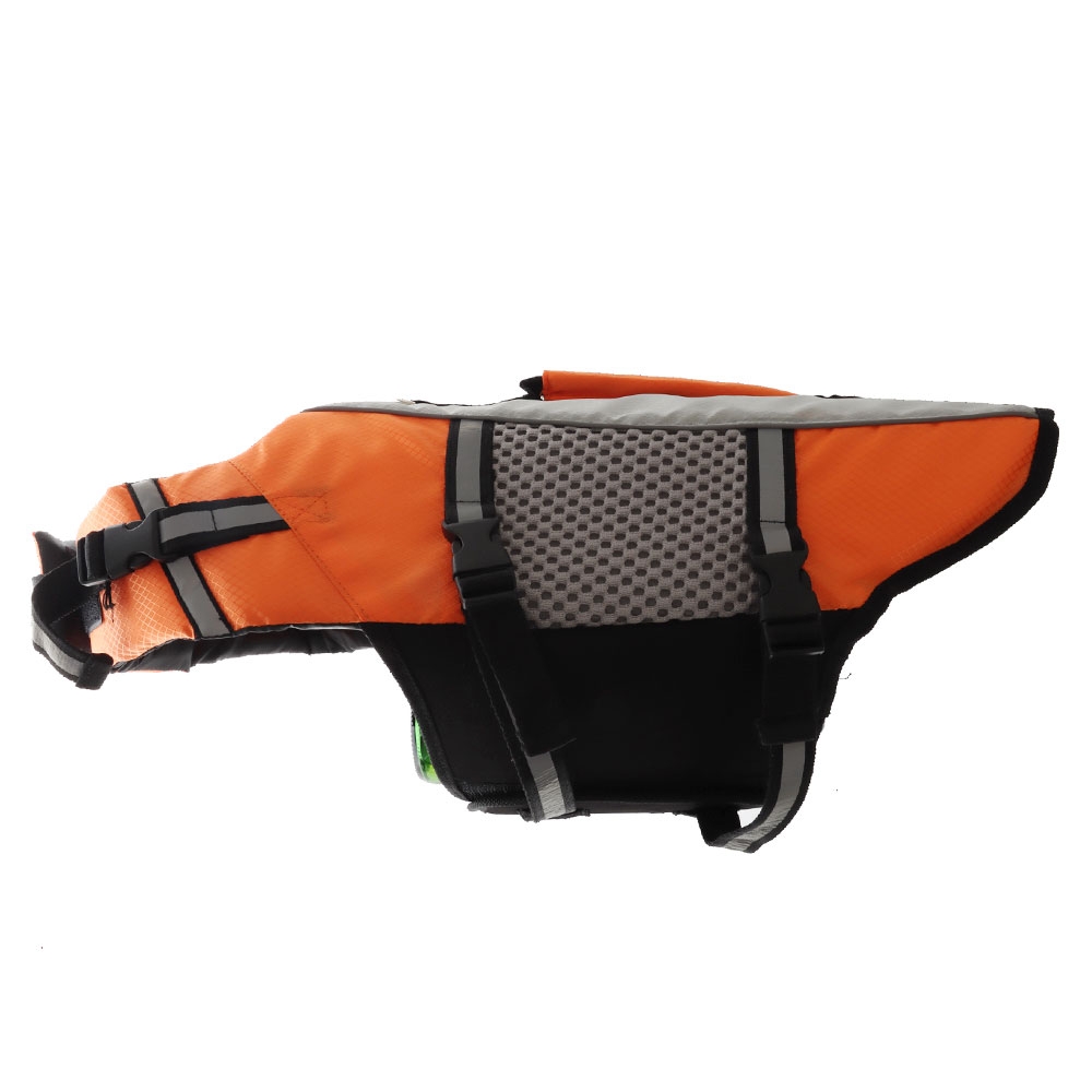 Sea Harvester Dog Life Jacket Orange L