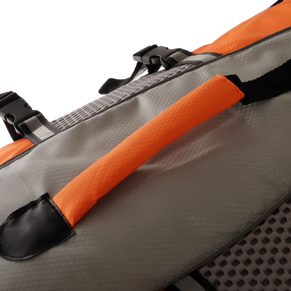 Sea Harvester Dog Life Jacket Orange L