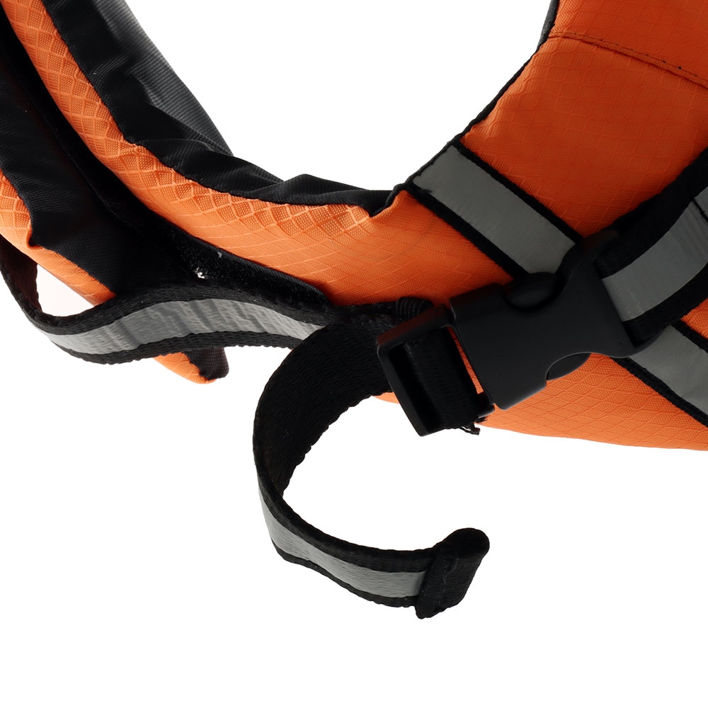 Sea Harvester Dog Life Jacket Orange L