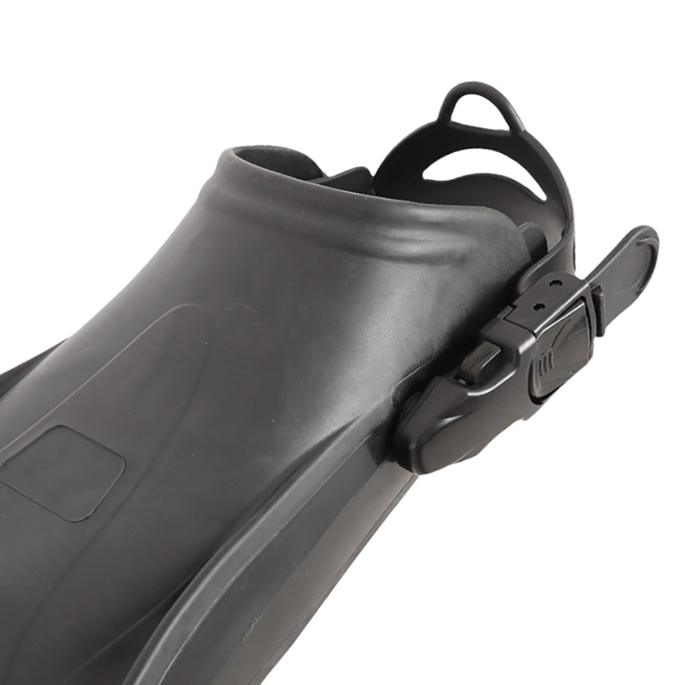 Sea Harvester DF800 Open Heel Dive Fins Black XL