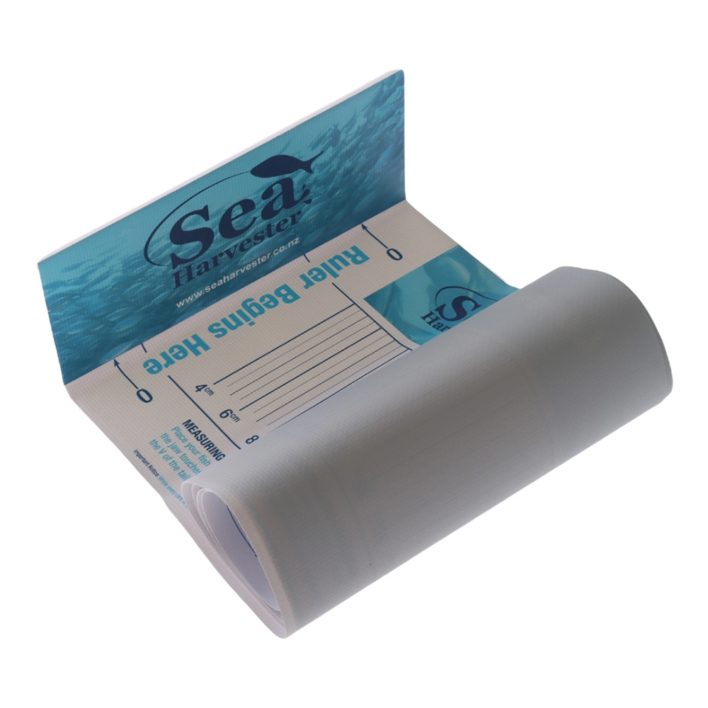 Sea Harvester Fish Measure Mat 20x100cm Sea Harvester Fish Measure Mat 20x100cm