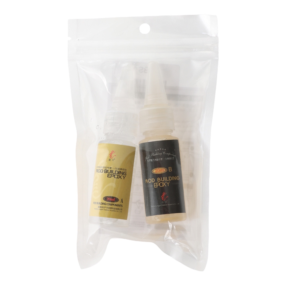 Sea Harvester 2-Part Rod Binding Resin / Epoxy 40ml