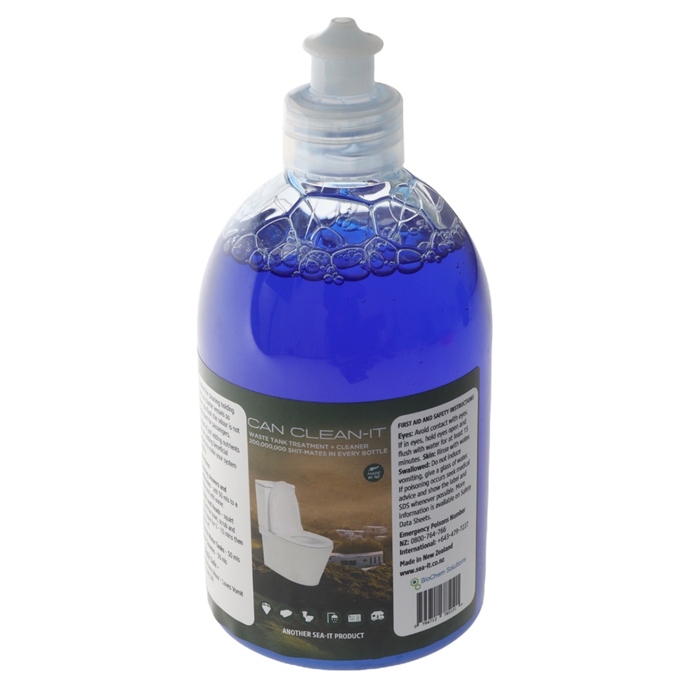 Bio-CAN Septic Safe Toilet Cleaner 500 ml