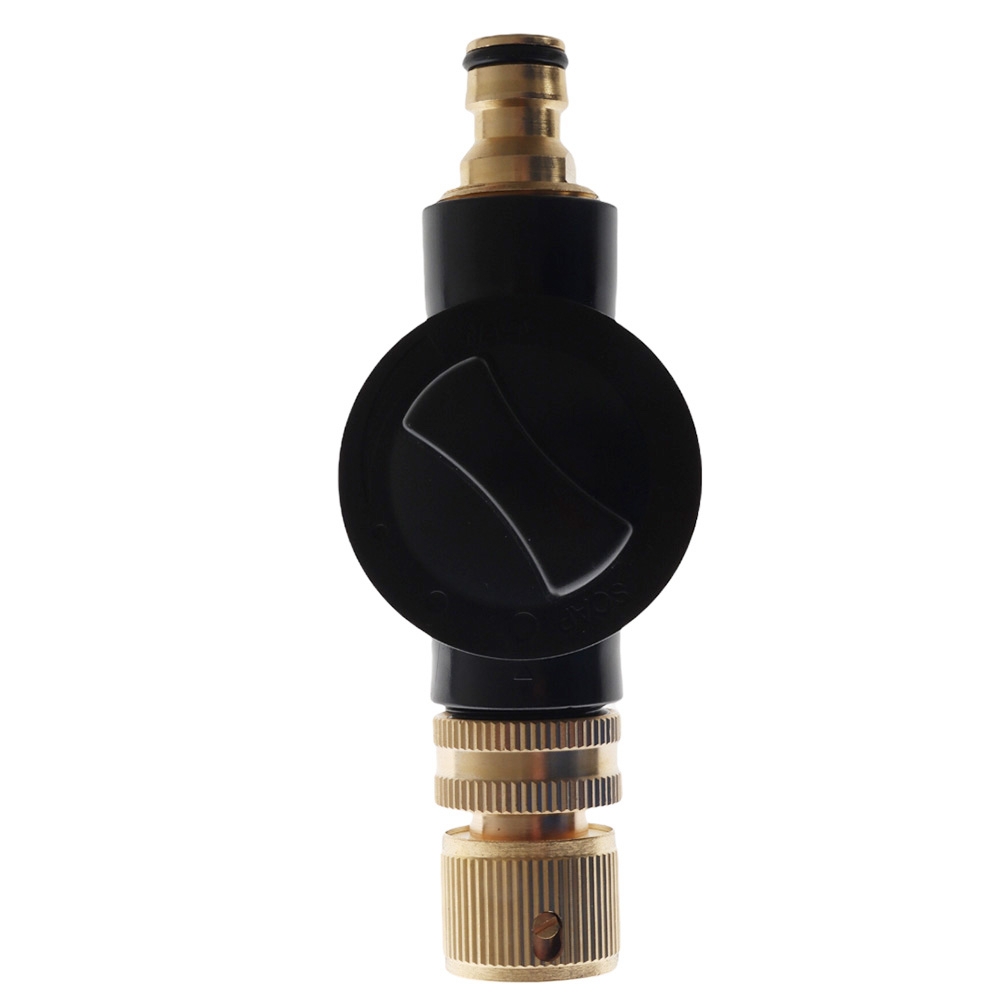 SEA-IT Engine Flush and Boat Wash Concentrate with Engine Flush Unit 1L