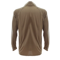 Ridgeline Micro Lite Quarter Zip Mens Long Sleeve Shirt Thumbnail Ridgeline Micro Lite Quarter Zip Mens Long Sleeve Shirt