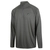 Ridgeline Micro Lite UPF 40 Quarter Zip Mens Long Sleeve Shirt Lead 5XL