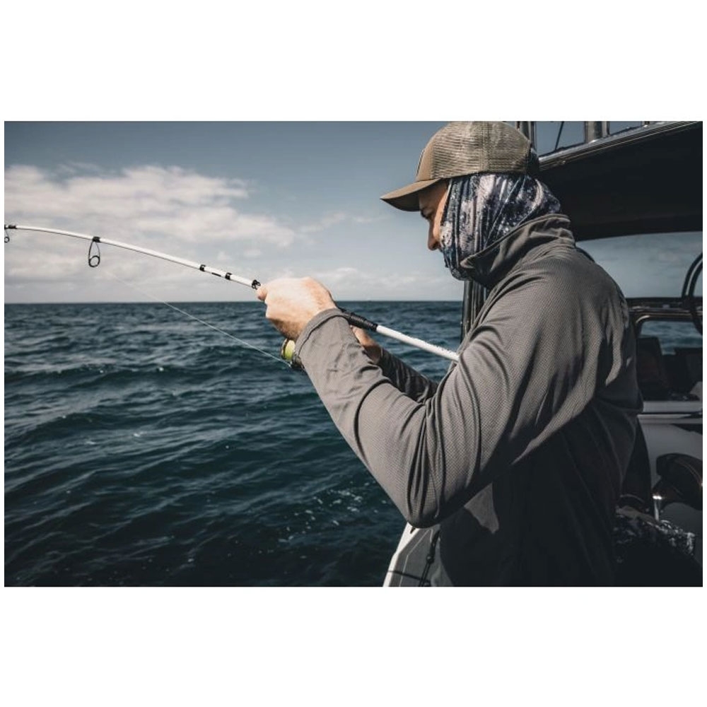 Ridgeline Micro Lite Quarter Zip Mens Long Sleeve Shirt