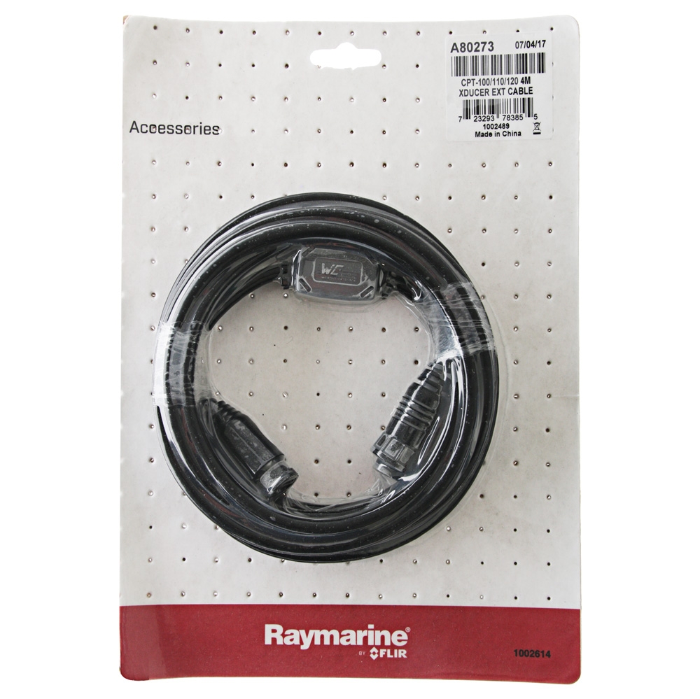Raymarine A80273 Transducer Extension Cable