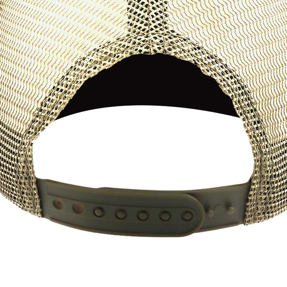 Ridgeline Trucker Cap Excape Camo