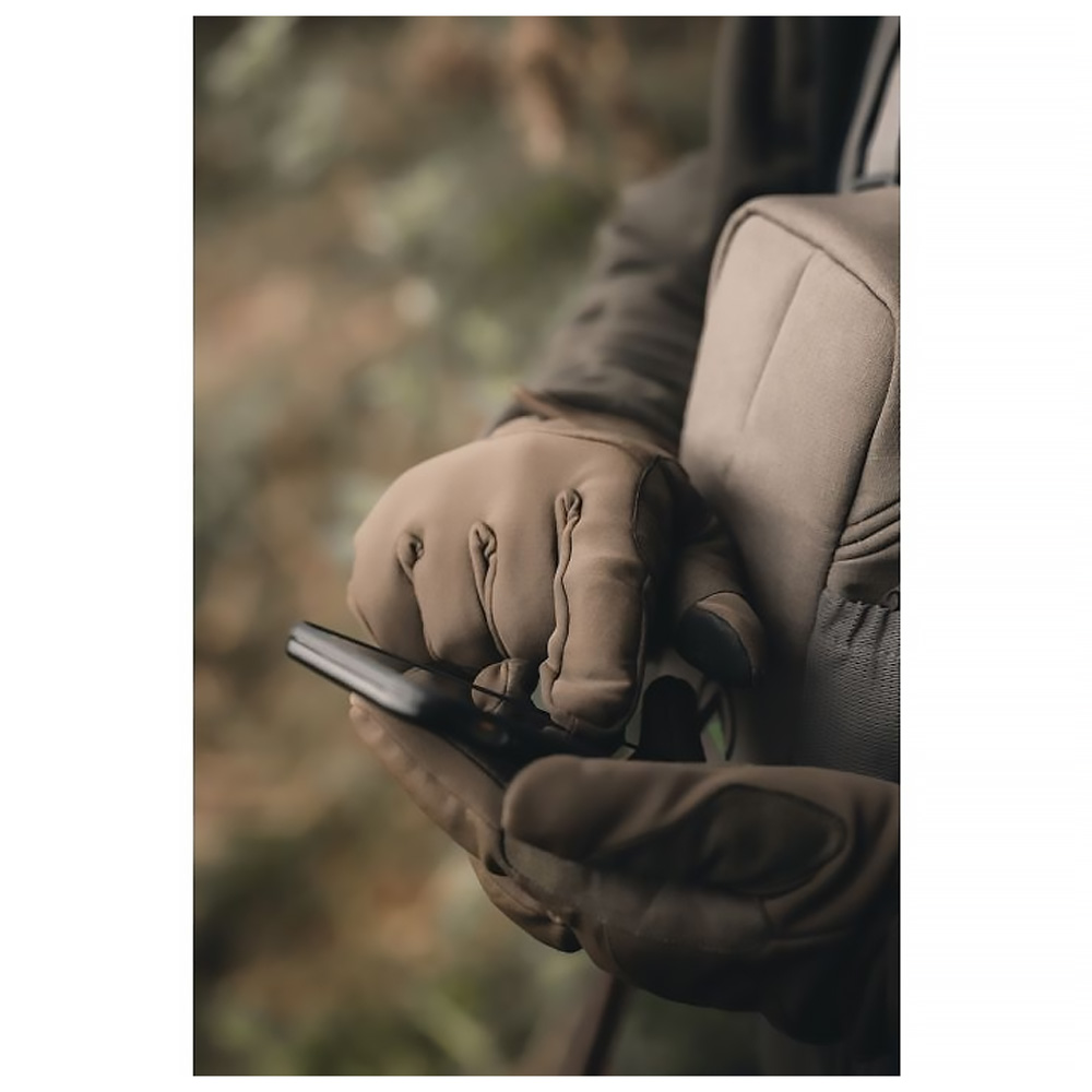 Ridgeline Ascent Hiking Gloves Ranger Green S-M