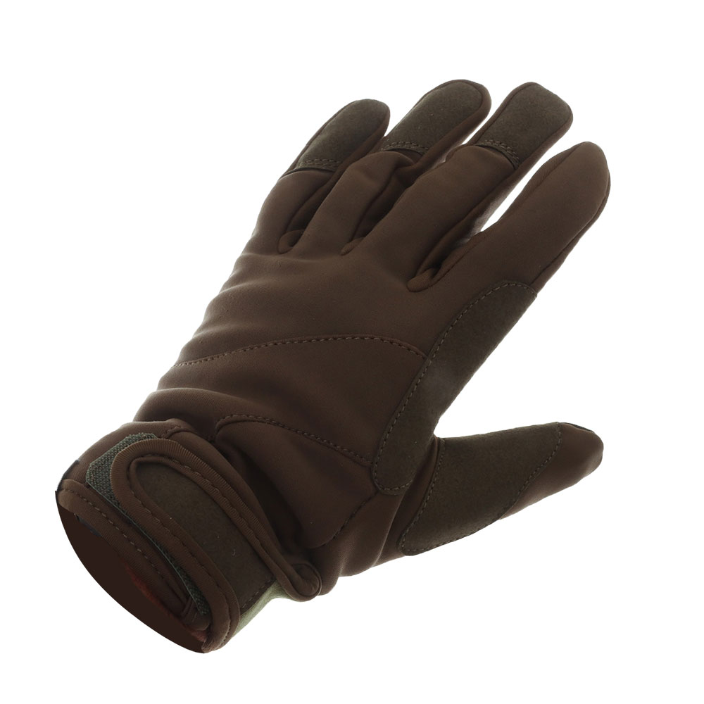 Ridgeline Ascent Hiking Gloves Ranger Green L-XL