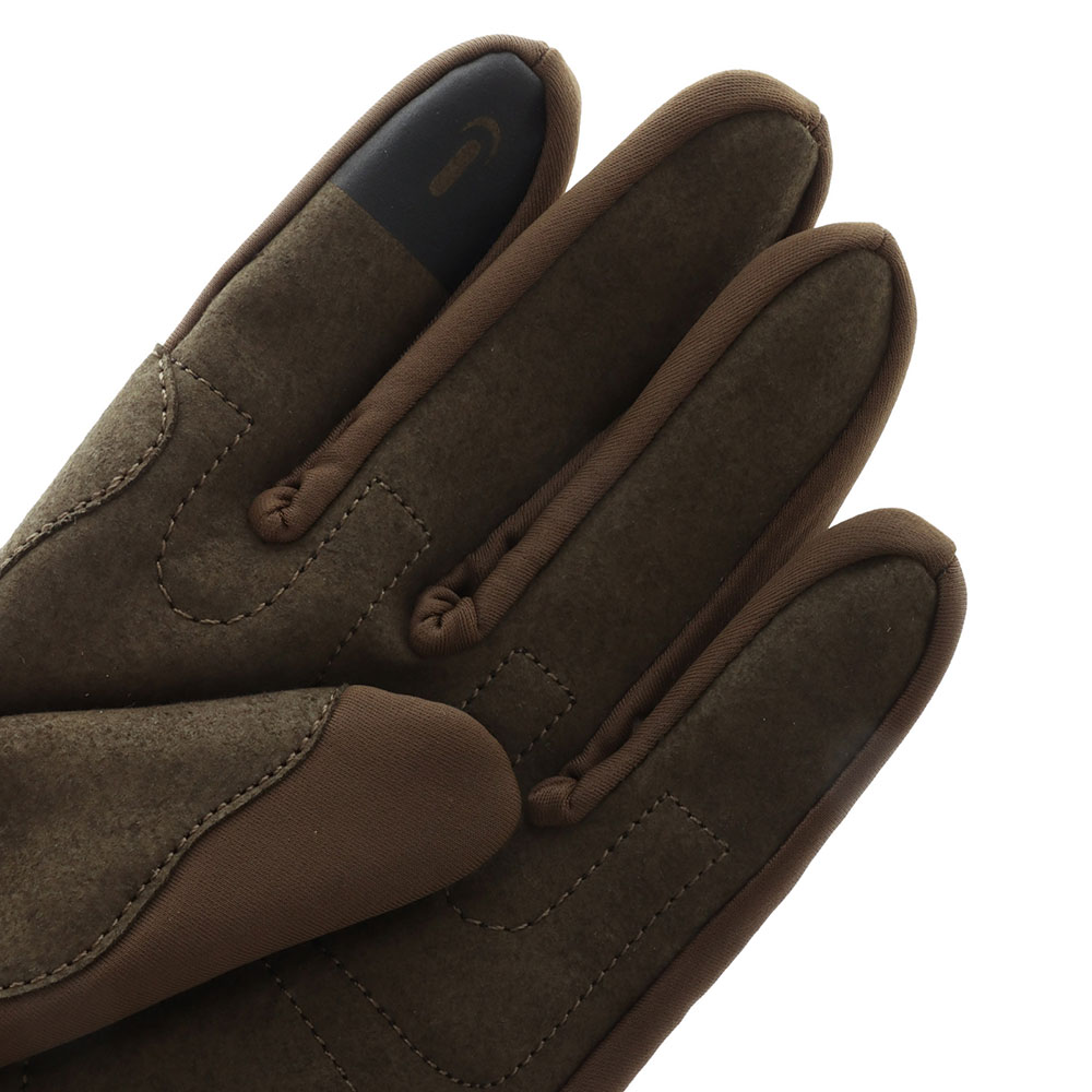 Ridgeline Ascent Hiking Gloves Ranger Green L-XL