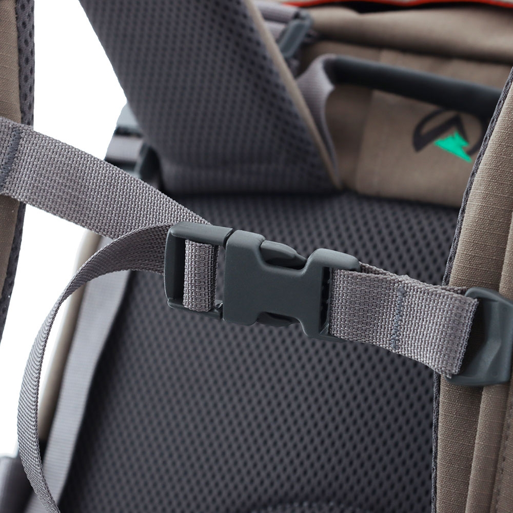 Ridgeline Hybrid Trek Pack 45L Beech