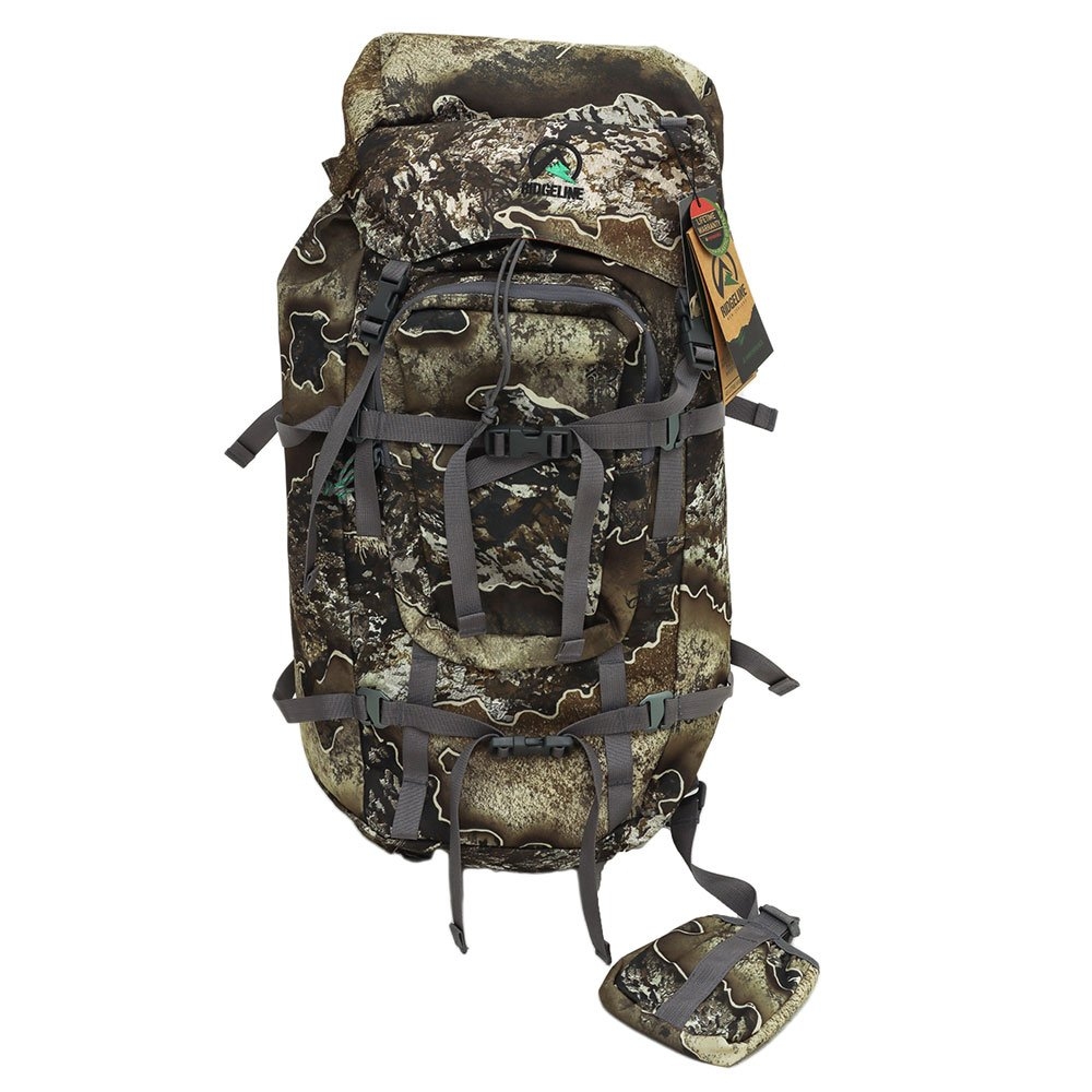 Ridgeline Hybrid Trek Pack 45L Excape Camo