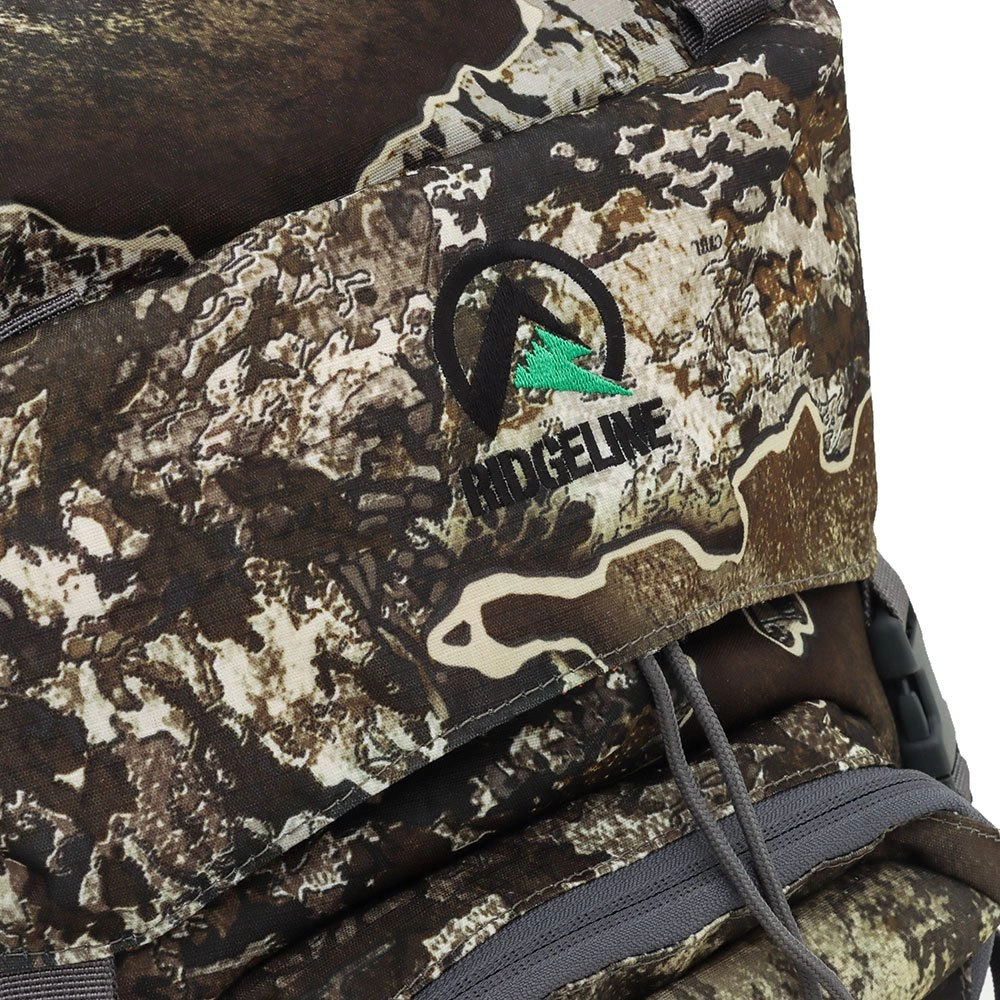 Ridgeline Hybrid Trek Pack 45L Excape Camo Ridgeline Hybrid Trek Pack 45L Excape Camo
