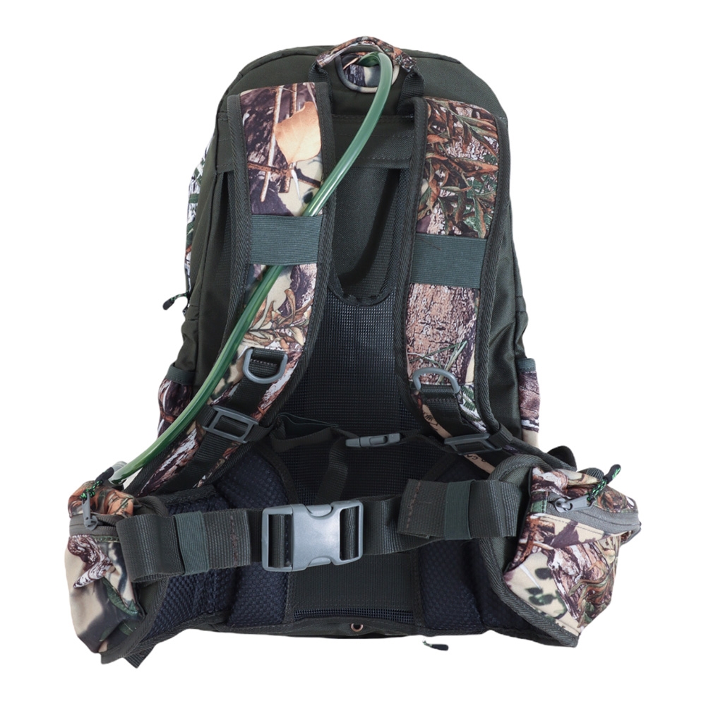 Ridgeline Tru Shot Backpack 30L Buffalo Camo