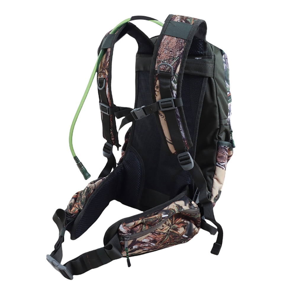 Ridgeline Tru Shot Backpack 30L Buffalo Camo