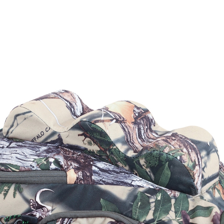 Ridgeline Tru Shot Backpack 30L Buffalo Camo