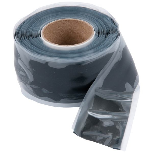 Ancor Black Repair Tape 1inch X 10ft
