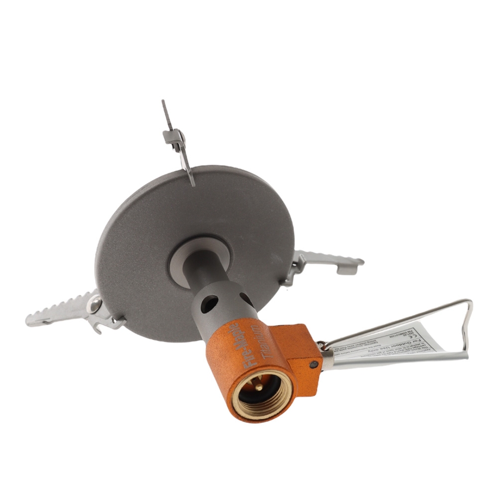 Fire Maple Titanium Mini Folding Camp Cooker 116T
