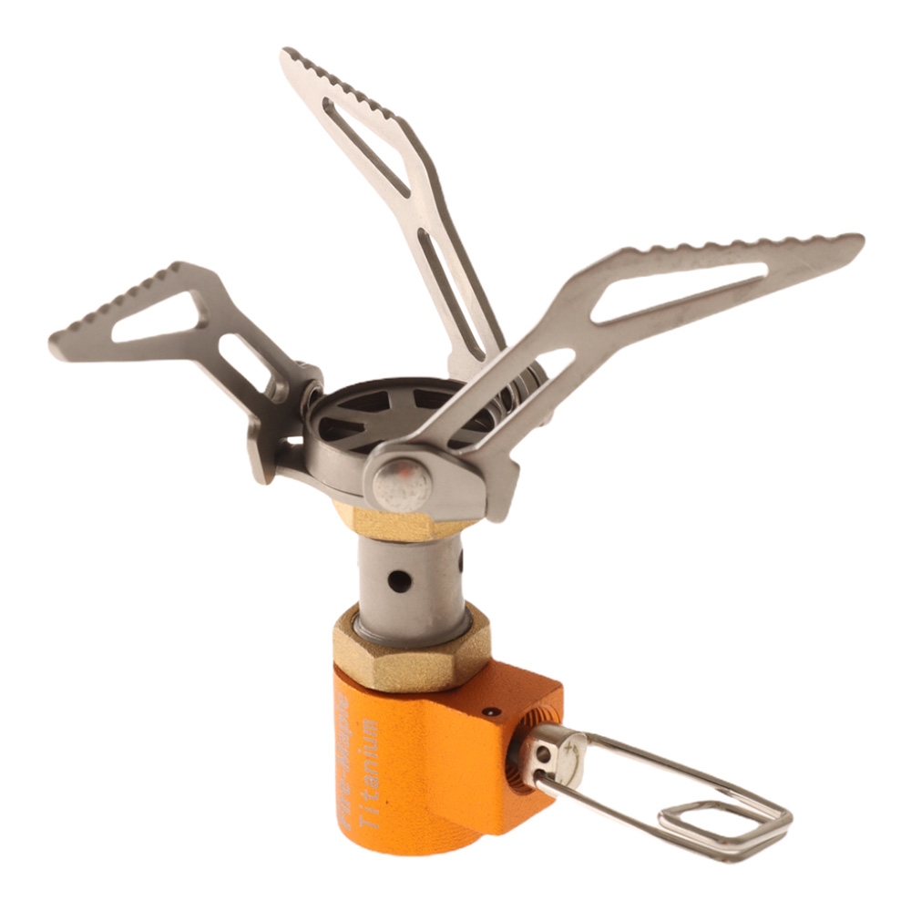 Fire Maple Hornet Titanium Mini Folding Camp Cooker